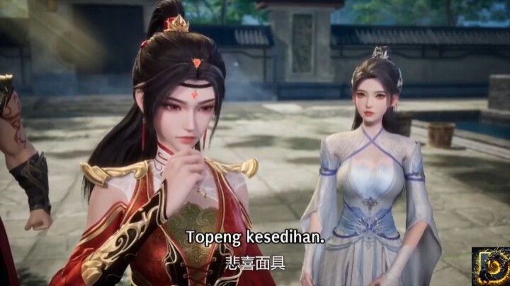 Wu Sui Xinghe Eps 29 indo