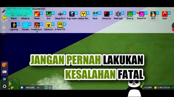 🤯 JANGAN PERNAH LAKUKAN KESALAHAN FATAL INI DI GAME!