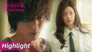 Highlight EP01 Jatuh cinta pada pandangan pertama | The Forbidden Flower | WeTV【INDO SUB】