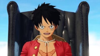 Anime one Piece Luffy seketika brutal dan badass melawan para kawanan bajak musuh🔥😱( Lycris x AMV)