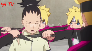 Boruto Cheating Shikadai😂