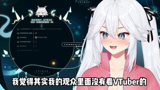 Veibae:"我的观众根本不是冲着我的皮套来看我的，他们和xQc与Forsen的观众重合度很高"