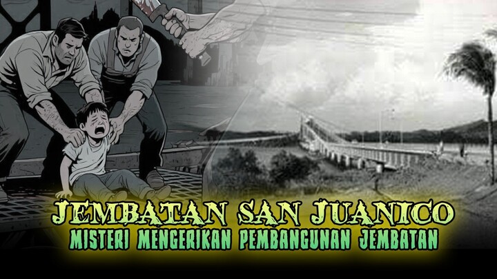 Misteri Jembatan San Juanico