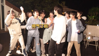 【张极】｜江南小甜豆名不虚传！太甜了啦～