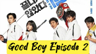 Good Boy Episode 2