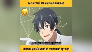 Sát thủ giấu nghề 2 #reviewanime