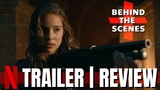 WARRIOR NUN Trailer German Deutsch, Review, Kritik & Behind The Scenes | Netflix Original Serie 2020