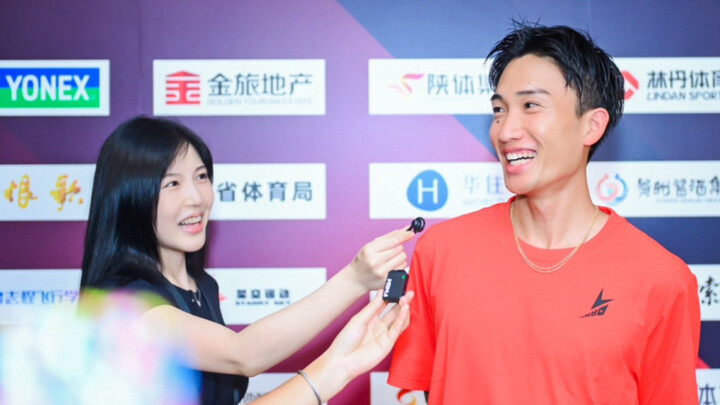 Wawancara khusus dengan Tao Xiang: Dibandingkan dengan Lin Dan di masa jayanya, siapa yang lebih heb