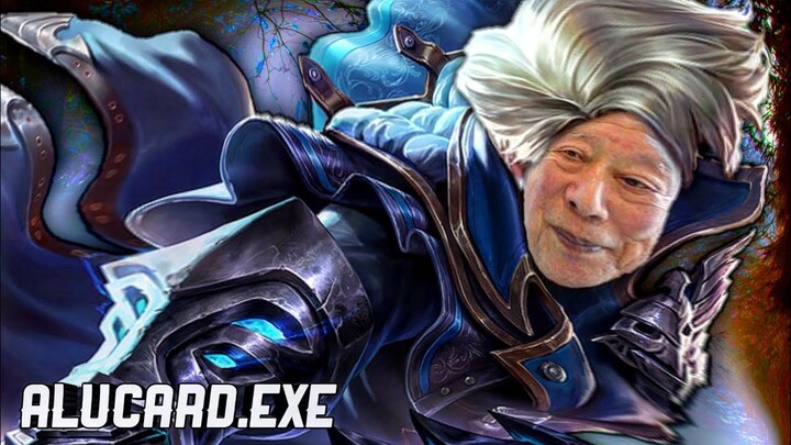 ALUCARD.EXE - P3lib4S Biji pel3r