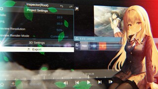 TUTORIAL AMV ZOOM IN + ROTATION 😀😀 - bilibili