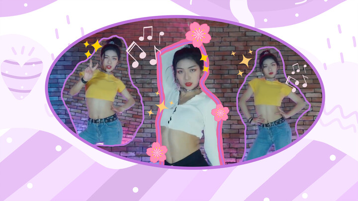 HyunA 'I'm Not Cool' Dance Cover Practice Room Version