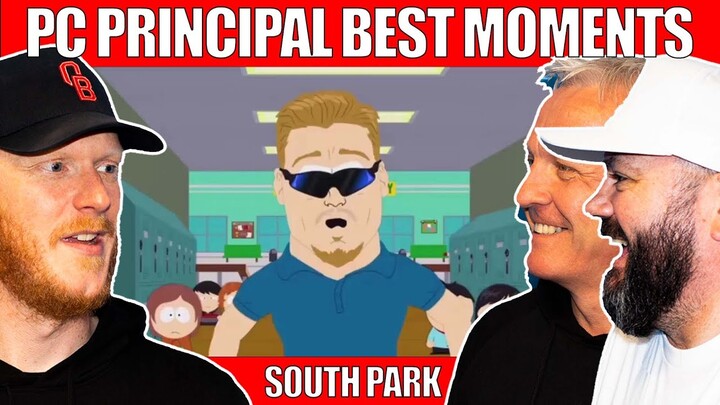 PC Principal Best Moments REACTION | OFFICE BLOKES REACT!!