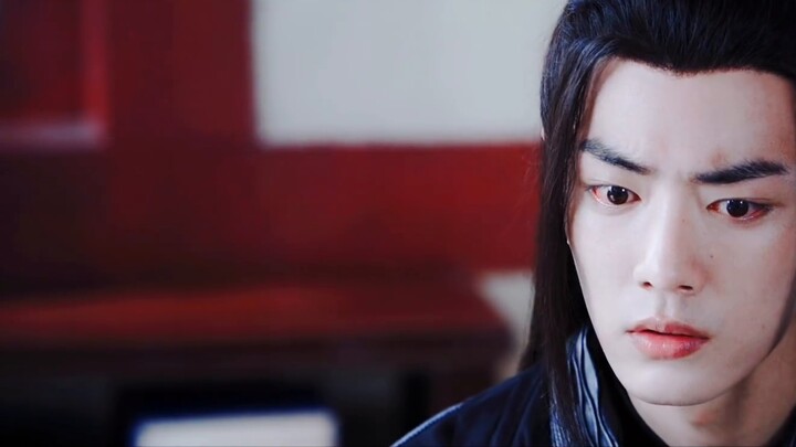 [Xianwang Shuangqing ABO] (Sweet Pet/Warm and Healing) Yiling Patriarch Gentle Envy & Fear Qianyuan 