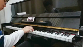 [Âm nhạc]<Chikatto Chika Chika> phiên bản piano