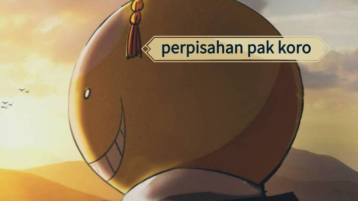 lagu perpisahan pak koro