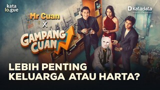 Gampang Cuan: Realita Perantau di Ibu Kota | KATALOGUE Eps. 4