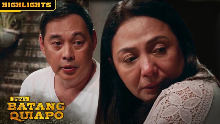 Marites notices Mando's reaction to Rigor and Lena's relationship | FPJ's Batang Quiapo