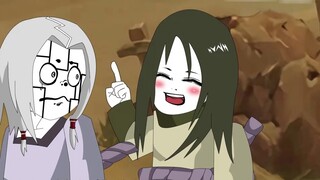 In the second round, Rasa is attacked by Orochimaru again. Will he learn his lesson this time?