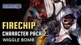 Firechip | Brown Dust 2 Character Pack 2 Boss Tips