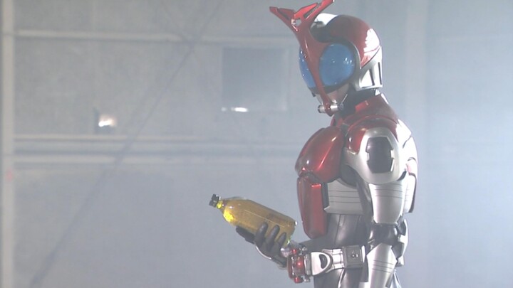 [Kamen Rider Kabuto/Katou] Bước Trên Đường Thiên Đường, Souji Mọi Thứ Số 8