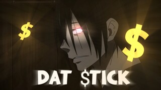 Benimaru - Dat Stick ( Amv/edit)