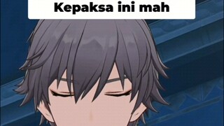 Kepaksa ini mah.