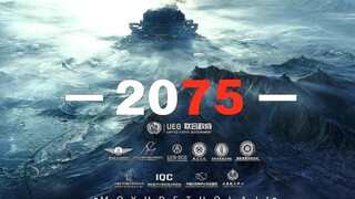人类！灾难！未来！