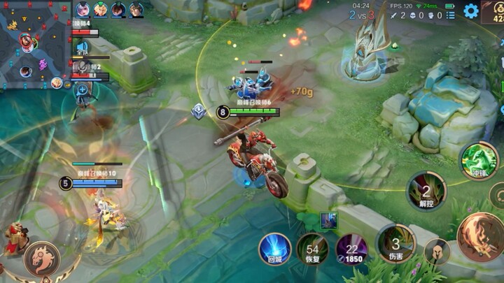 Even emperors can’t escape having a few broke relatives.