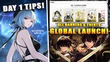 [Wuthering Waves] Global Launch NEW 5⭐ Selector, BANNER`S & FREEBIES! also HUGE Day 1 Tips & Tricks!