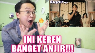 SEVENTEEN - '손오공' (Super)  MV REACTION!!