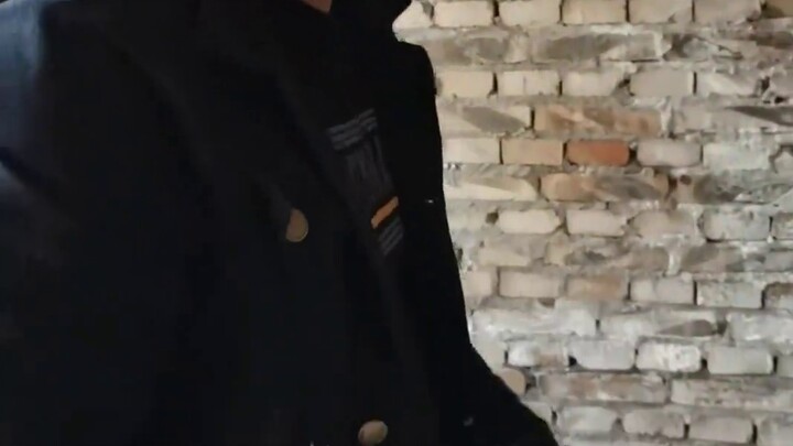 【Old Crazy Yang】Hahahahahahahahahahaha~