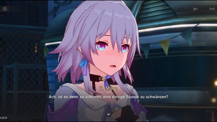 Honkai Star Rail #29 Rappa story quest part 2