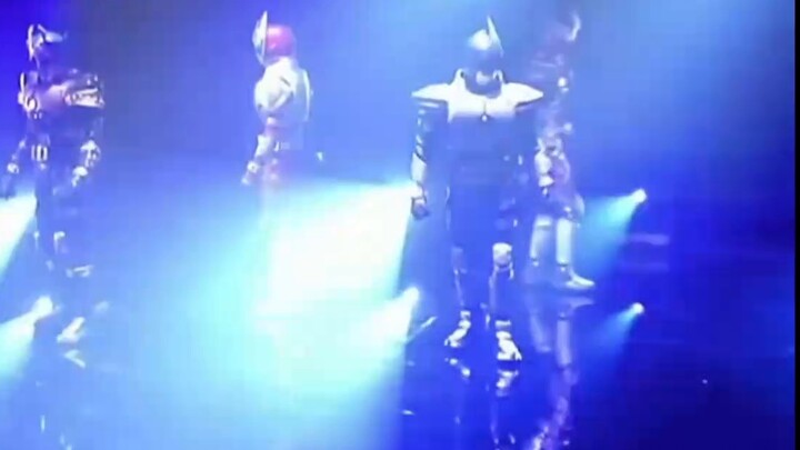 Dự đoán kết thúc của Kamen Rider Gabu