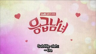 [Indo Sub] Emergency Couple.Ep02