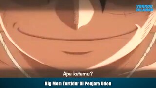 Big Mom Tertidur Di Penjara Udon