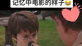 这不是我们记忆中电影的的样子😂