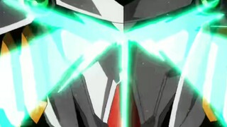 [Mobile Suit Gundam] "The enemy boss appears driving a Gundam" ~