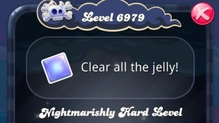 Candy Crush Saga Indonesia : Nightmarishly Hard Level #6979