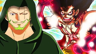 HINWEISE auf 2. TIMESKIP in One Piece🌗 [Haki Training]