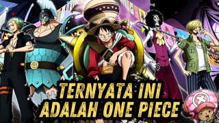 TERJAWAB INILAH ONE PIECE, SUDAH TAU ?