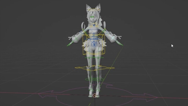 [Tutorial] Yang paling sempurna sejauh ini! Blender dengan mudah mengkonversi file animasi kerangka 