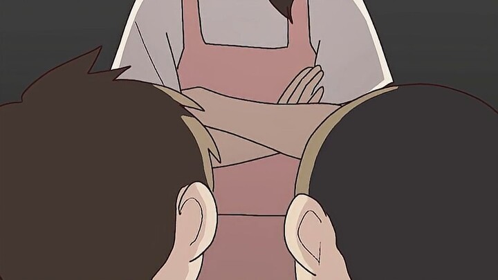 The first time I went to a friend’s house as a kid