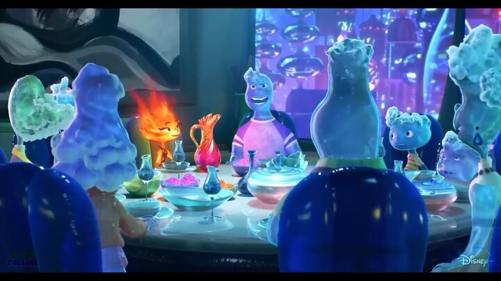 ELEMENTAL (2023) (720P_HD)//  Watch Full Movie - Link In Description.