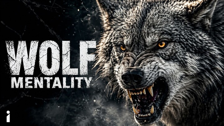 The Wolf Mentality - How to Focus and Achieve Any Goal | Insparize