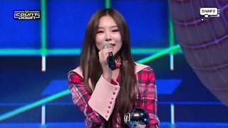 WHEEIN GOT HER FIRST WIN TODAY!!!!!