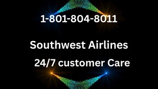 Full List Of Southwest Airlines® Support® Contact Numbers In The USA: 2025 A ComPleTe GUide