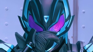 黑狐这么帅，那个小丑变身者怎么配的呀？