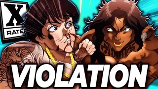 BAKI SPUN THE BLOCK AND VIOLATED PICKLE