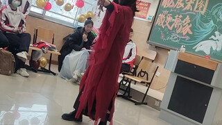 [The Strange Taoist] When a stockroom management expert in class practices the Zuowang Dao...