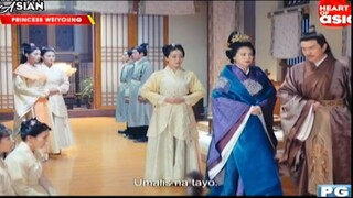 Princess Weiyoung Episode 4 Tagalog Dub (March 17 2022)